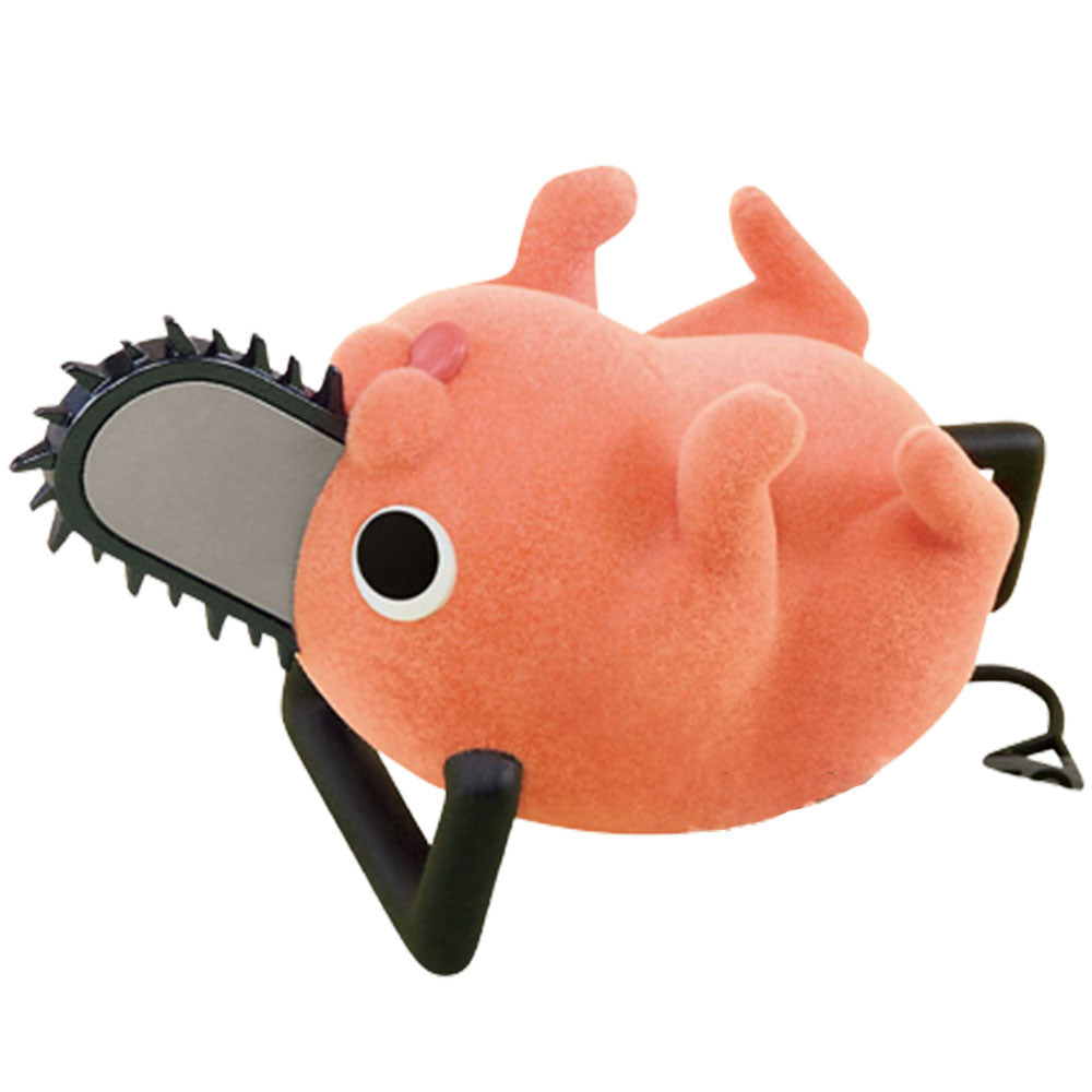 Banpresto motorsåg man fluffig puffy pochita