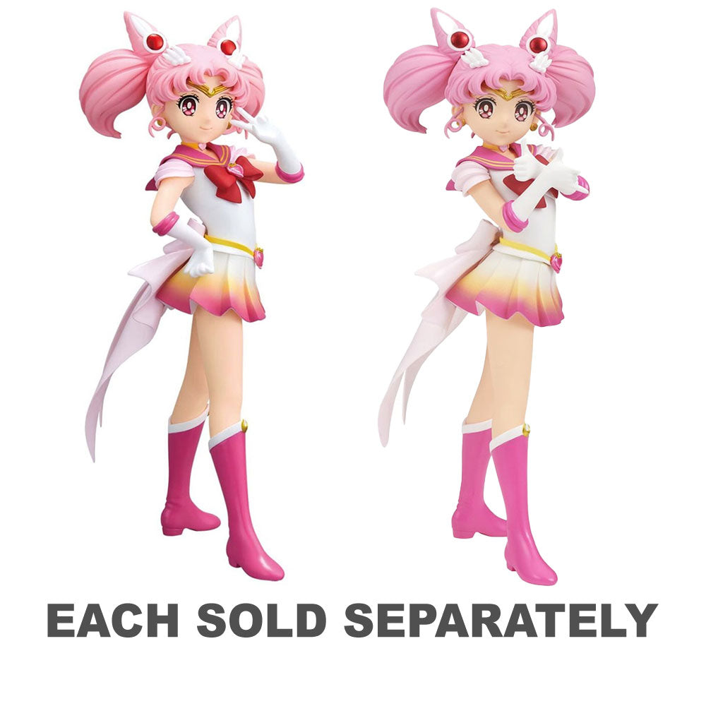 Sailor Moon Eternal G&G SuperSailor Chibi Moon Figure