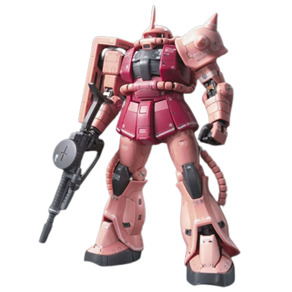 Bandai RG Zaku II 1/144 Modelo de escala