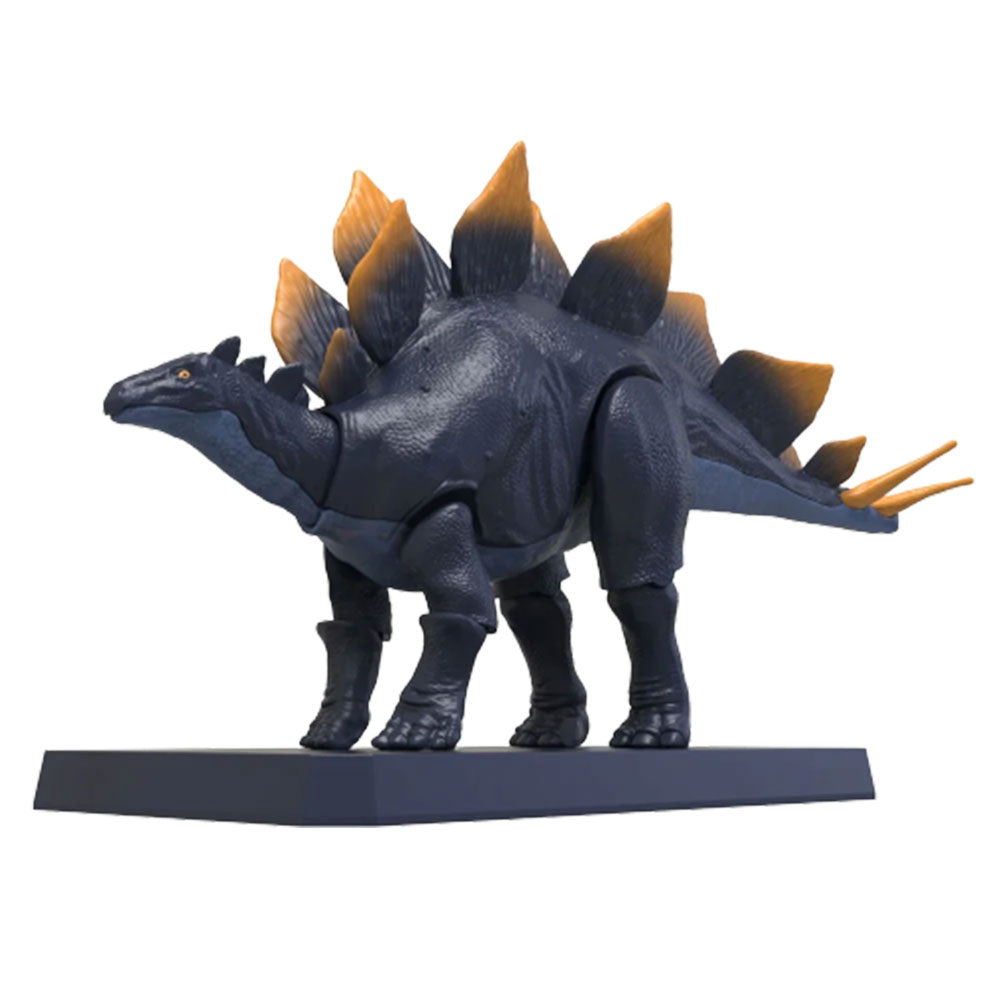 Kit de modelo de planosaurus bandai