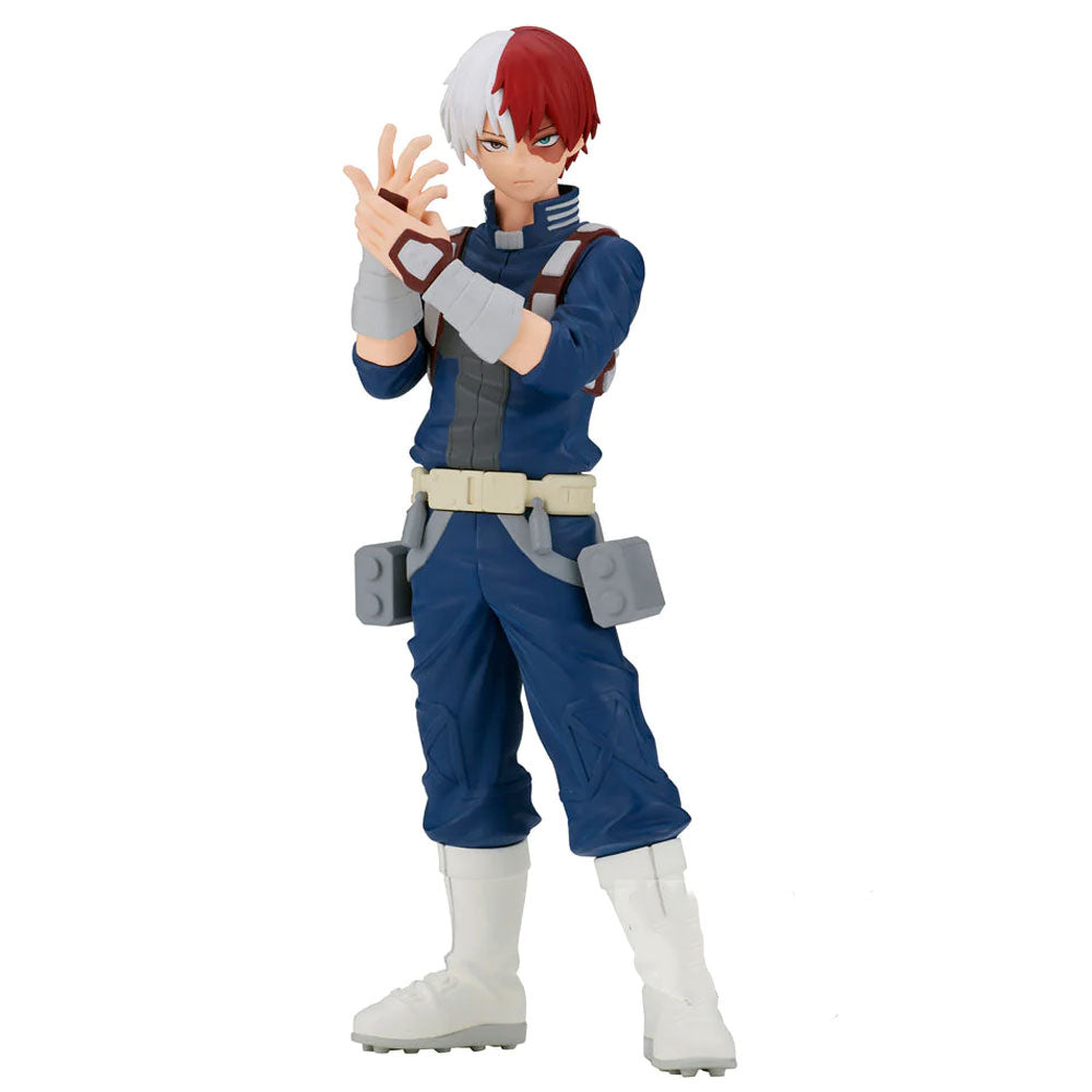 Mijn Hero Academia Age of Heroes Figuur II