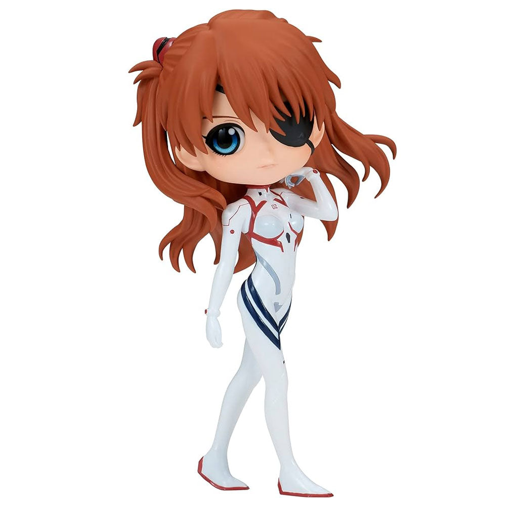 Evangelion 3.0+1.0 Asuka Langley Plugsuit Q Posket Ver A