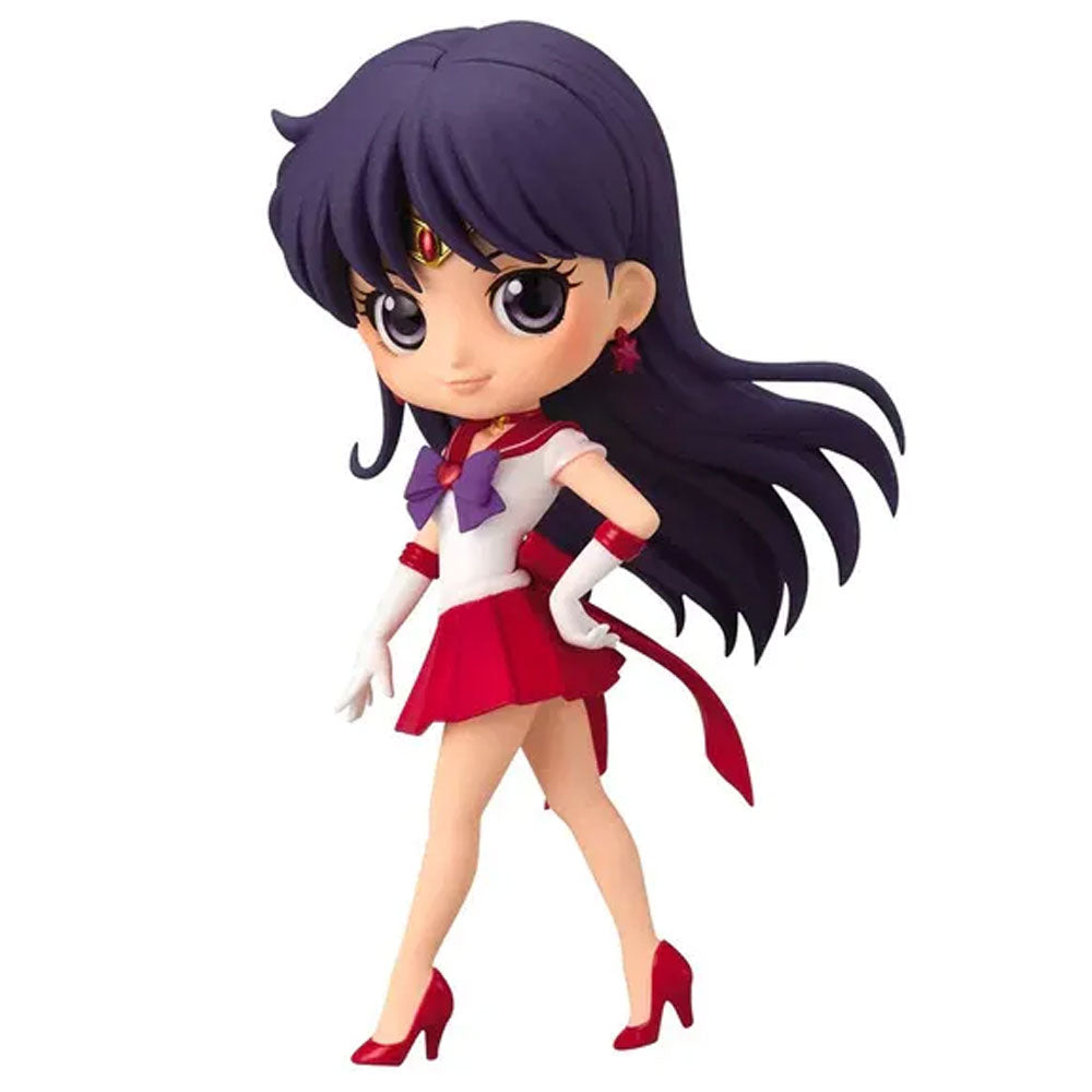 Sailor Moon Cosmos Eternal Sailor Q Posket ver a