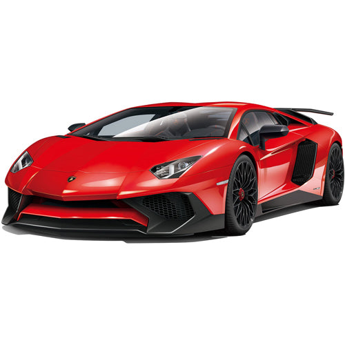 Lamborghini Aventador SV 1/24 Scale Model