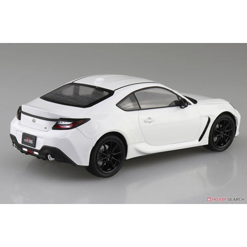 Toyota ZN8 GR86 '21 1/24 Scale Model
