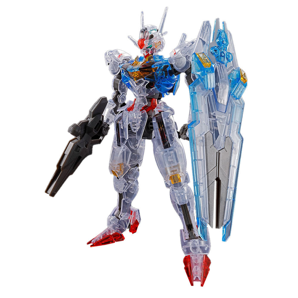 Gudam Aerial Clear Color HG 1/144 Model