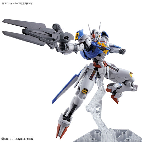 Gudam Aerial Clear Color HG 1/144 Model