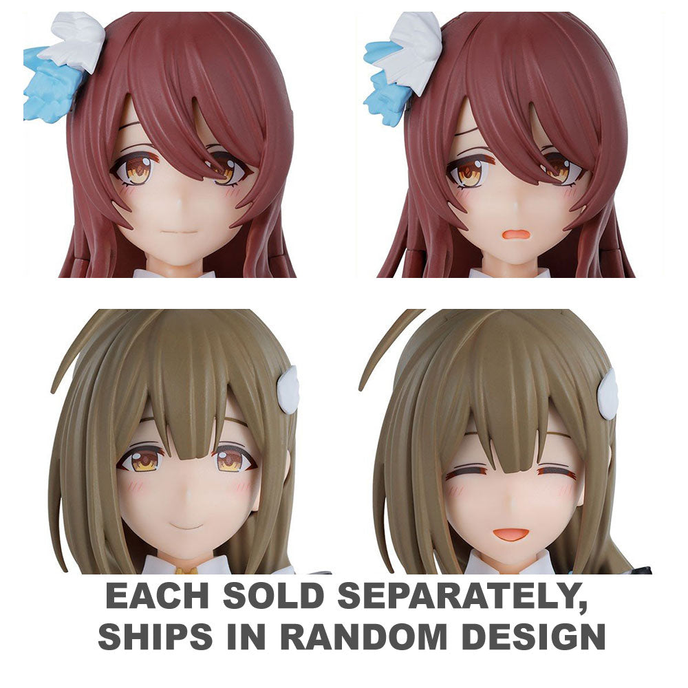 30MS Option Hair Style & Face Parts Set