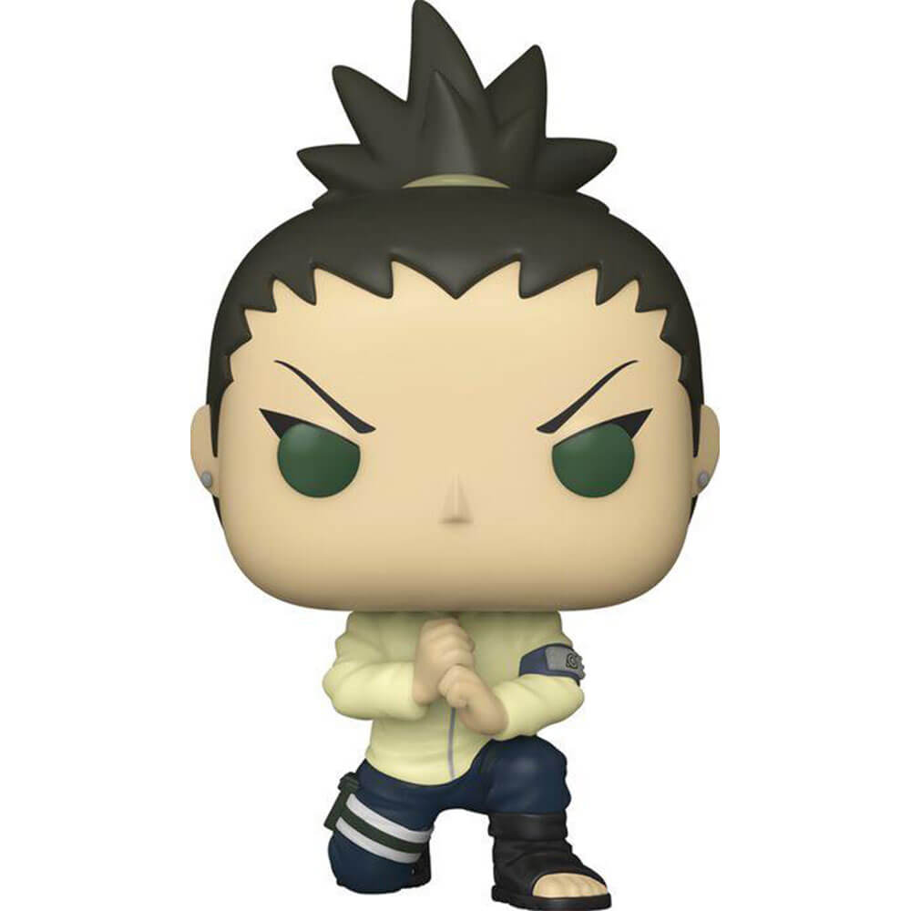 Boruto: Naruto Next Generations Shikadai Pop! Vinyl