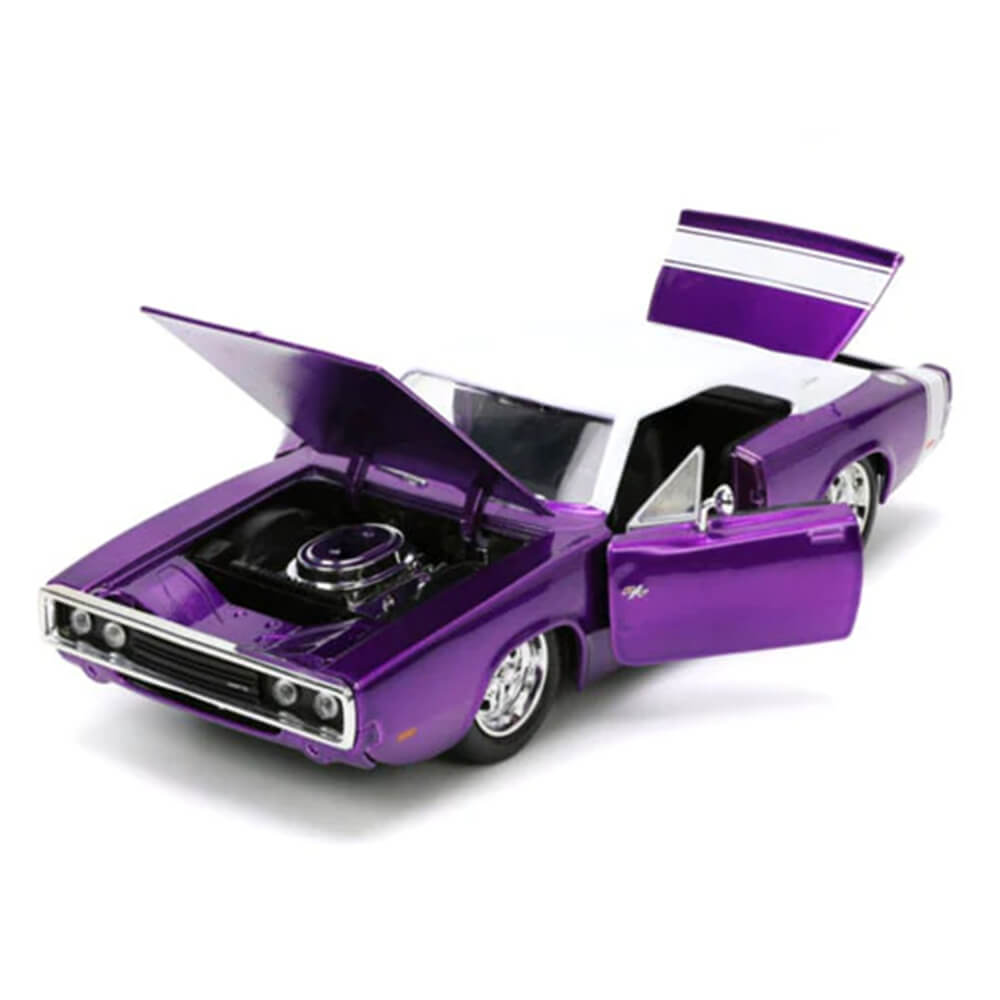 Big Time Muscle 1970 Dodge Charger R / T 1:24 échelle