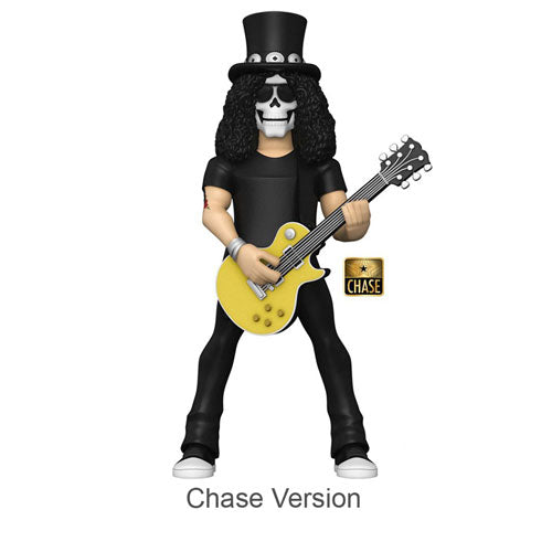 Guns N 'Roses Slash 5 "Vinyl Gold Chase Ships 1 sur 6