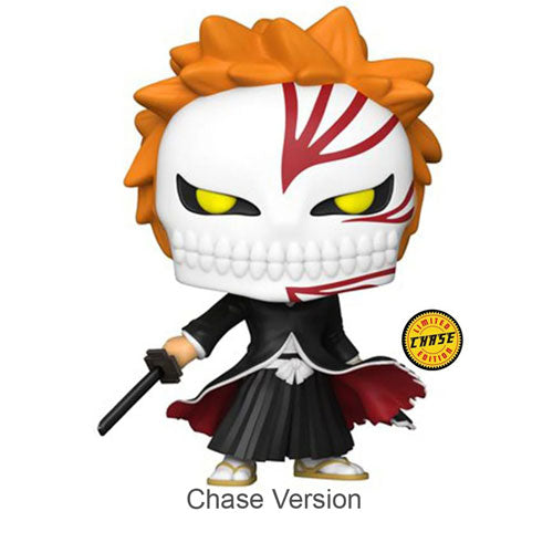 Blegemiddel Ichigo Chase skibe 1 ud af 6 amerikanske eksklusive pop! Vinyl