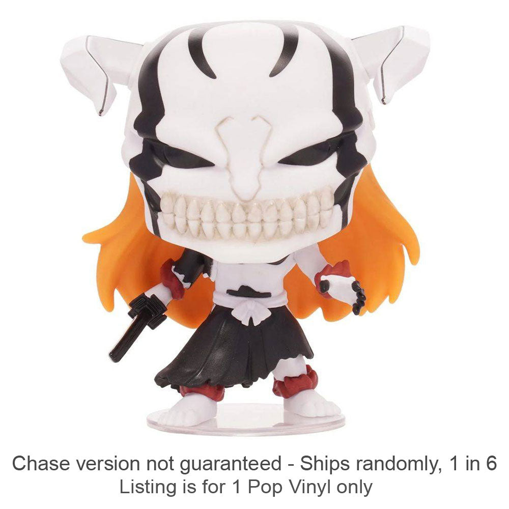 Bleach VL Ichigo US Exclusive Pop! Vinyl Chase Ships 1 in 6