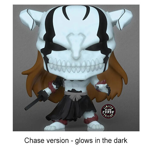 Bleach VL Ichigo US EXCLUSIVO POP! Vinyl Chase se envía 1 en 6