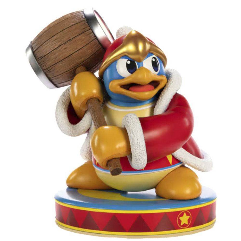 Kirby King dedede statue