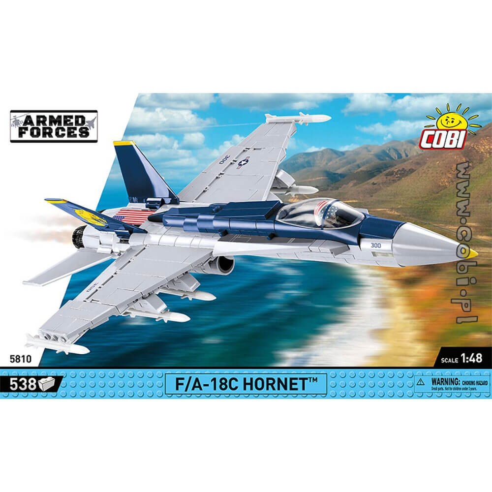 Forças Armadas F/A-18C Hornet