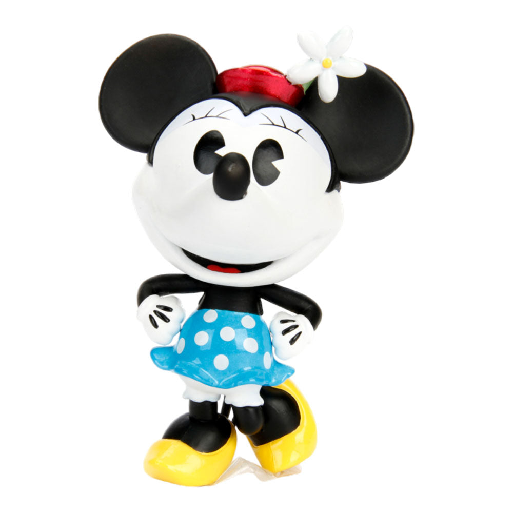  Disney Mickey Mouse Classic Diecast MetalFig