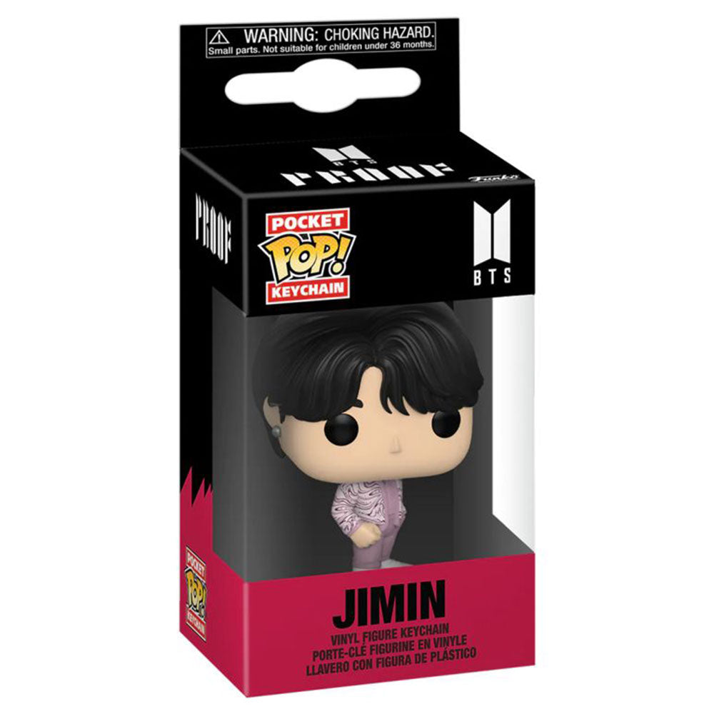 BTS Proof Pop! Chaveiro