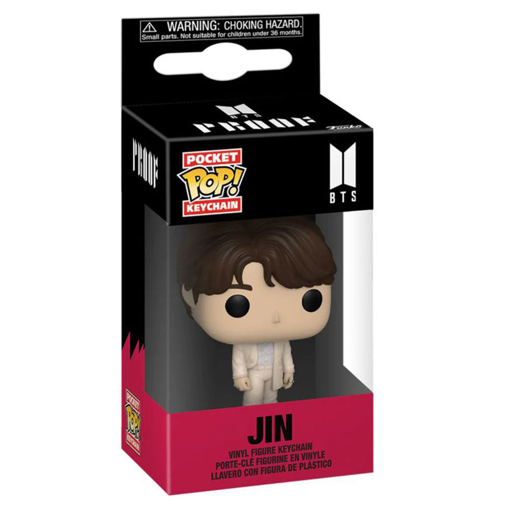 BTS Proof Pop! Chaveiro