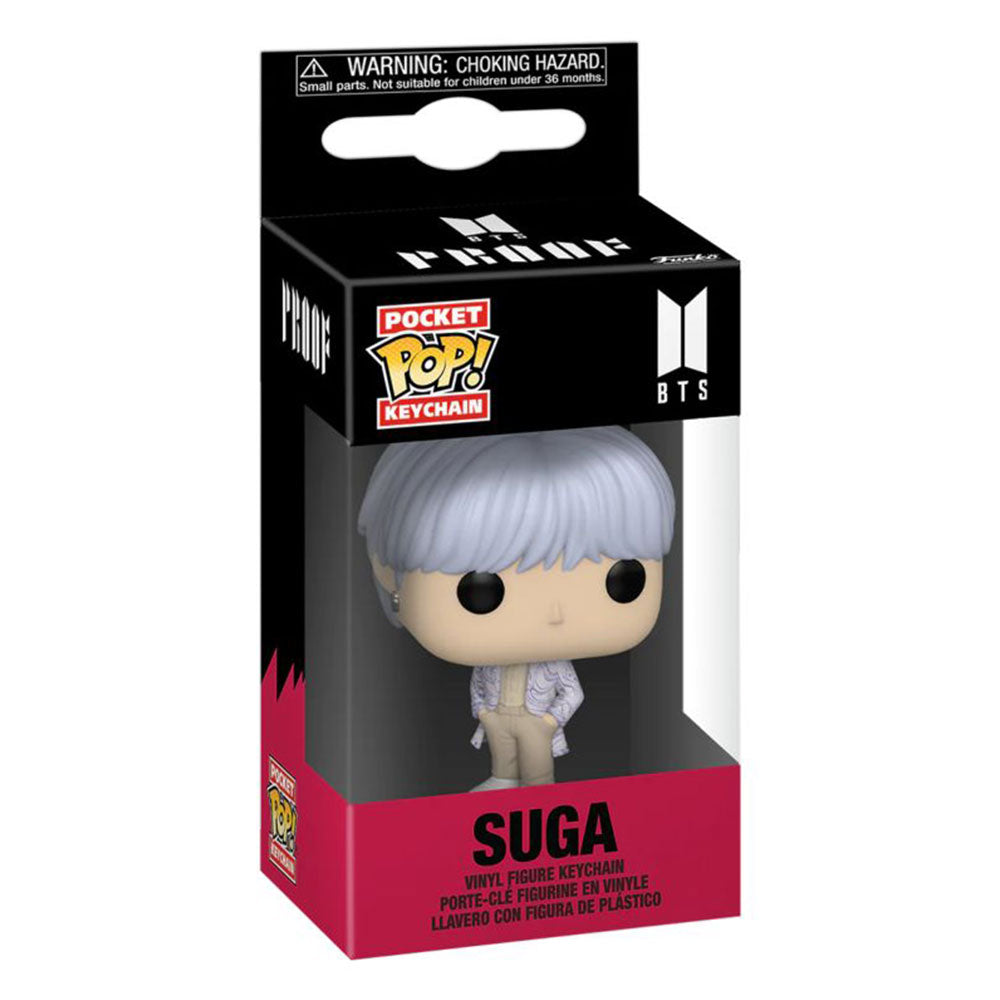 BTS Proof Pop! Chaveiro