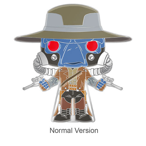 Star Wars: Clone Wars Cad Bane 4 "Pop! Pin!