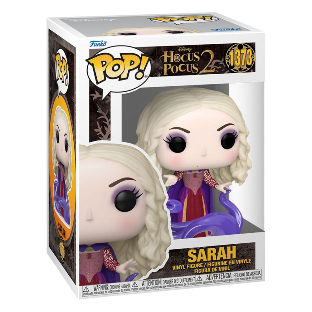 Hocus Pocus 2 Sarah Smoke Pop! Vinyl