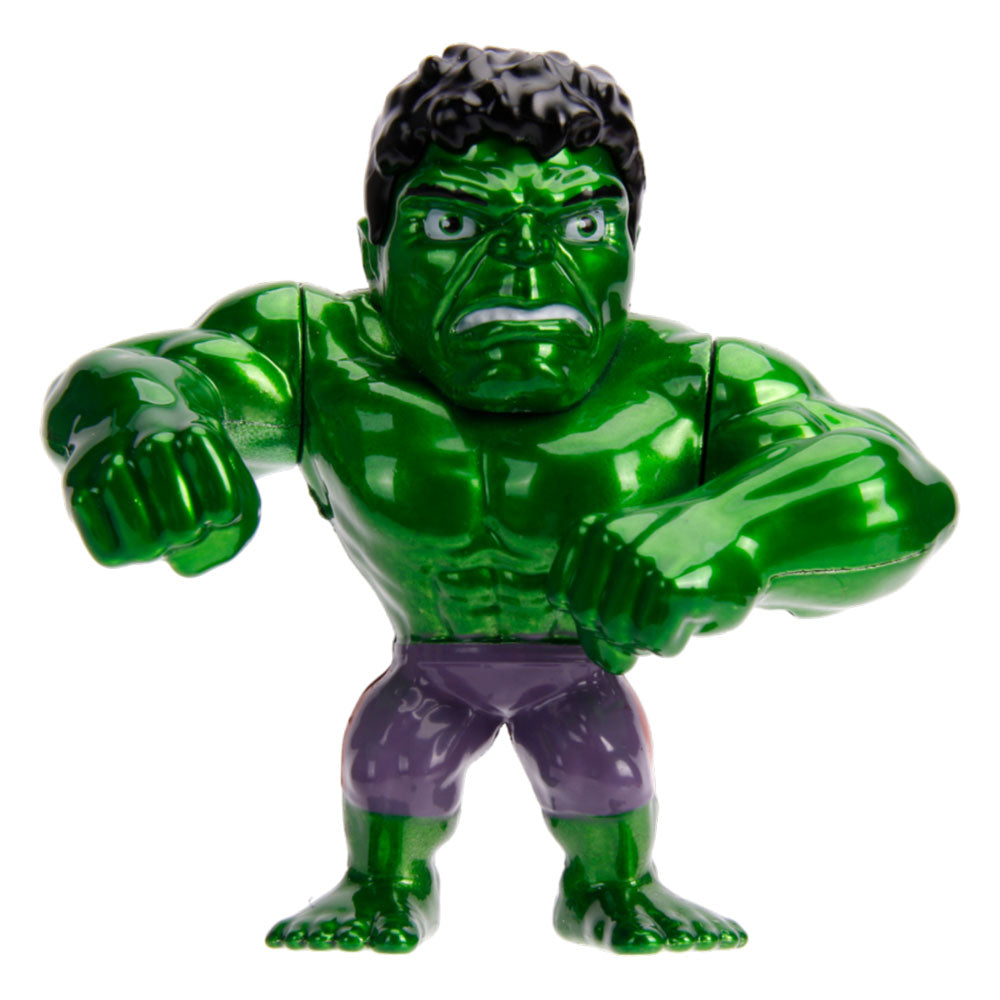 Avengers Hulk Diecast Metalfig