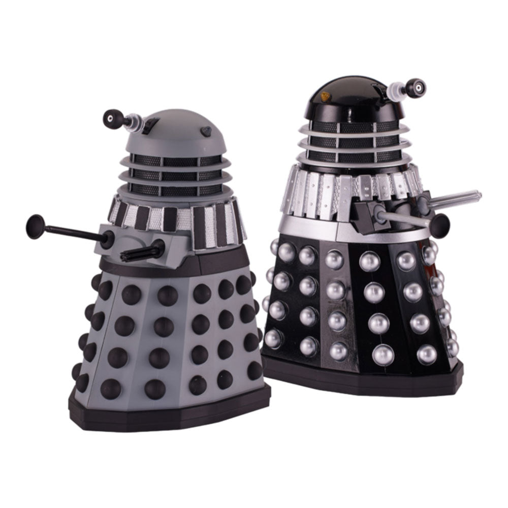 Doctor Who History of the Daleks Figura