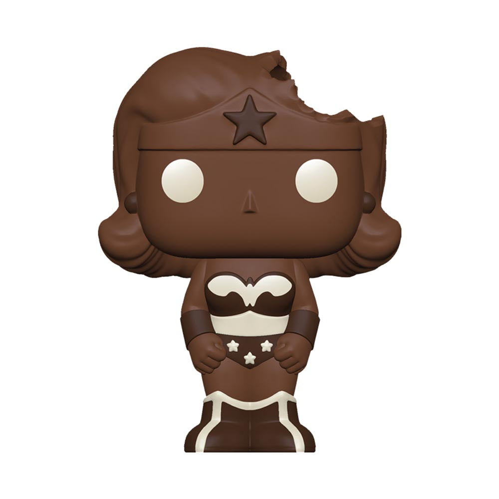 DC Valentines påske chokolade popvinyl