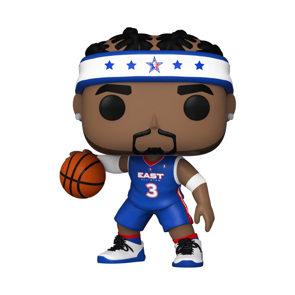 NBA: Legends Allen Iverson 2005 Pop! Vinyl