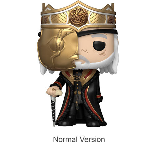 House of the Dragon Viserys Targaryen Masked Pop! Vinyl