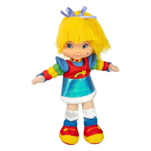 Rainbow Brite 12" Threaded Hair Plush Doll