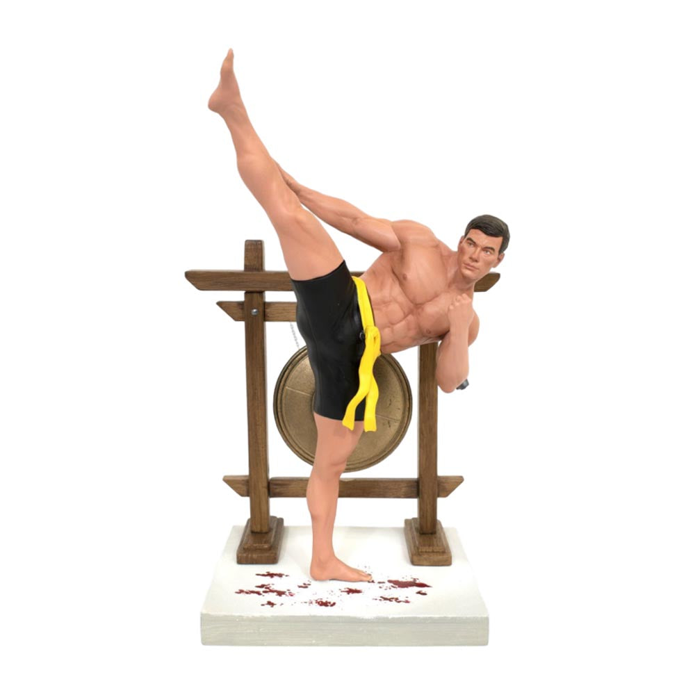 Jean-Claude Van Damme Gallery PVC Statue