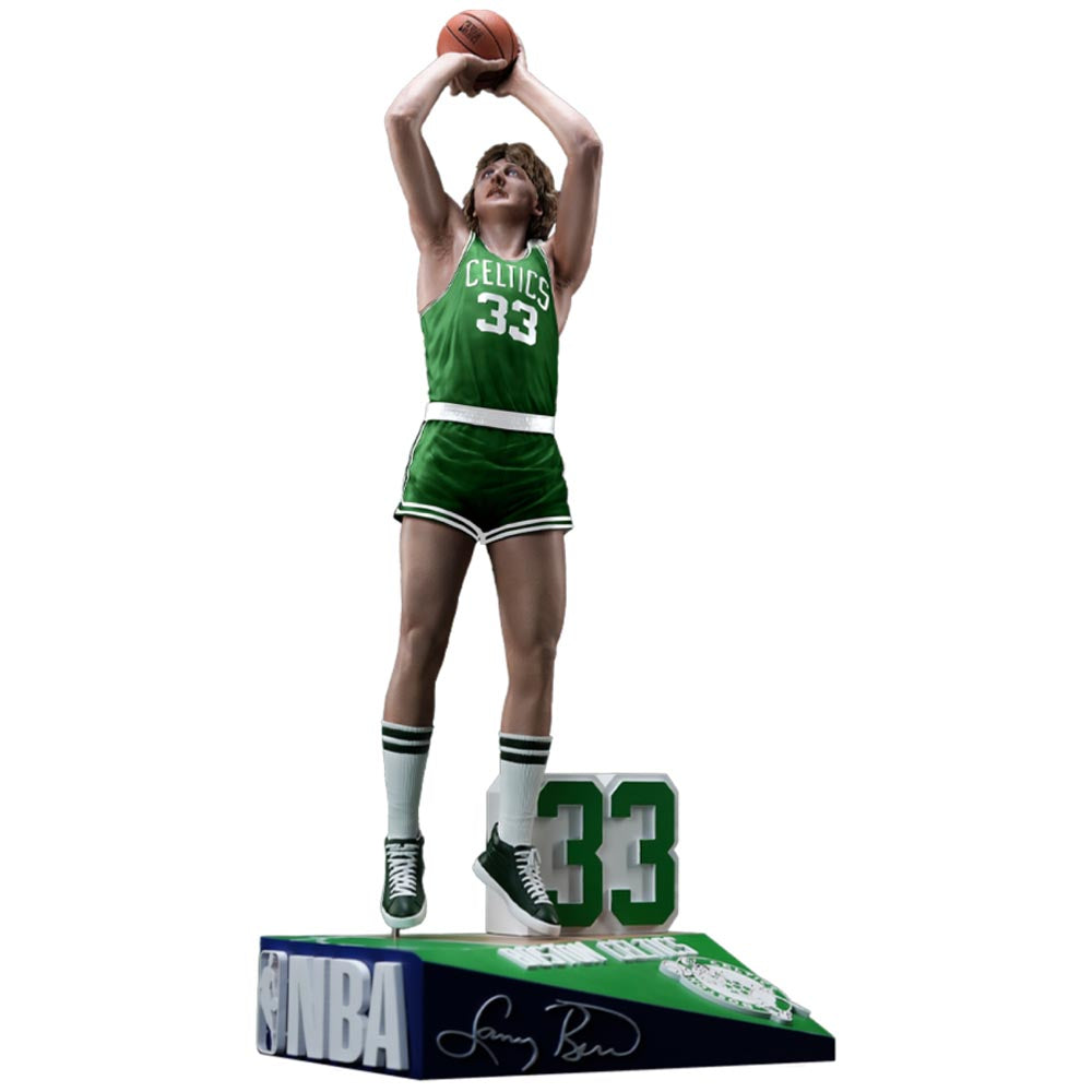 NBA Larry Bird 1:4 Statue