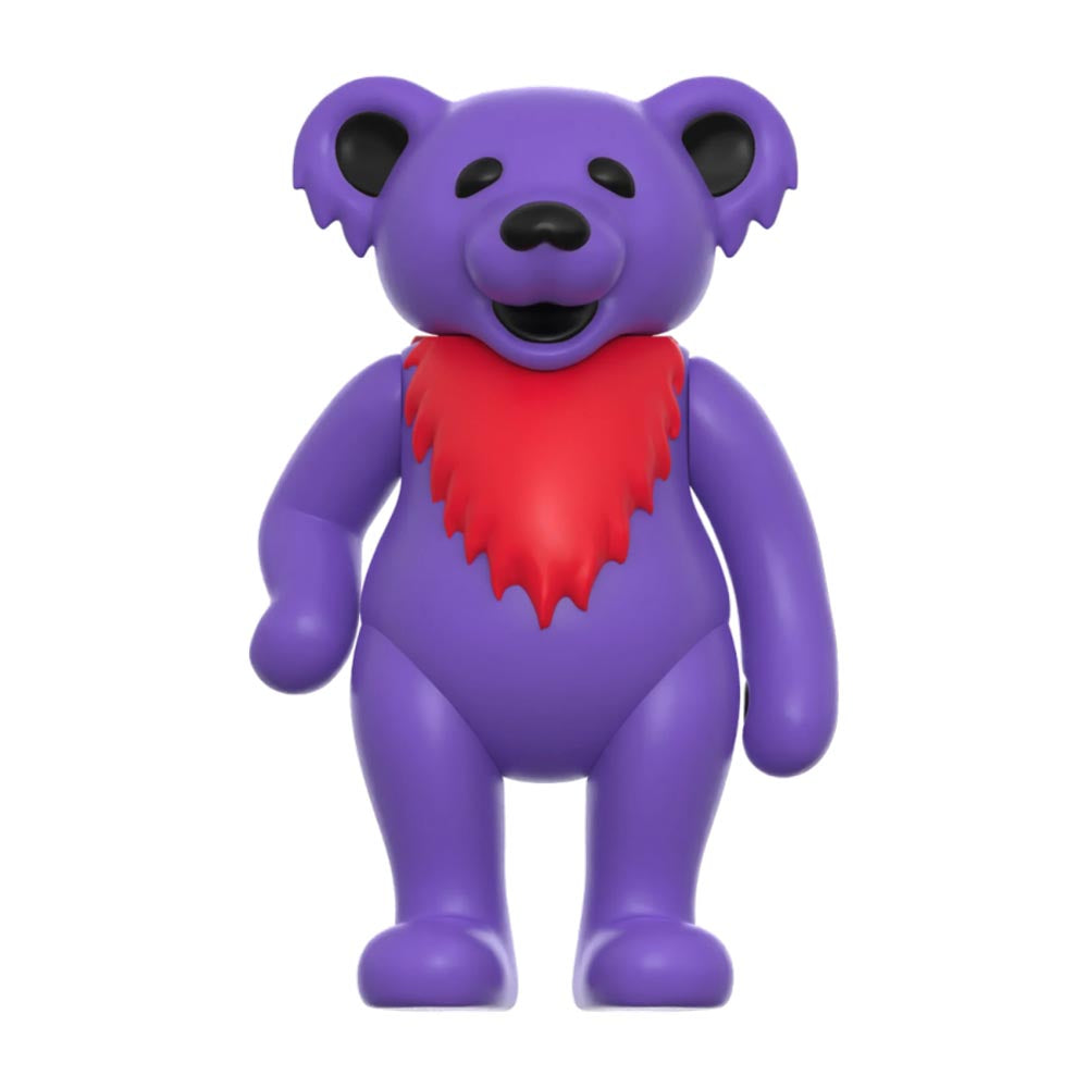 Grateful Dead Dancing Bear Glow Reaction 3.75 "