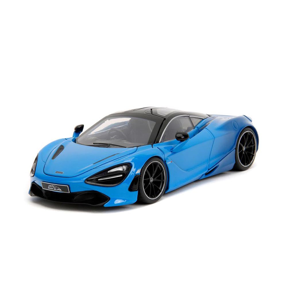 Roze slips McLaren 720s 1:24 Schaal Diecast voertuig