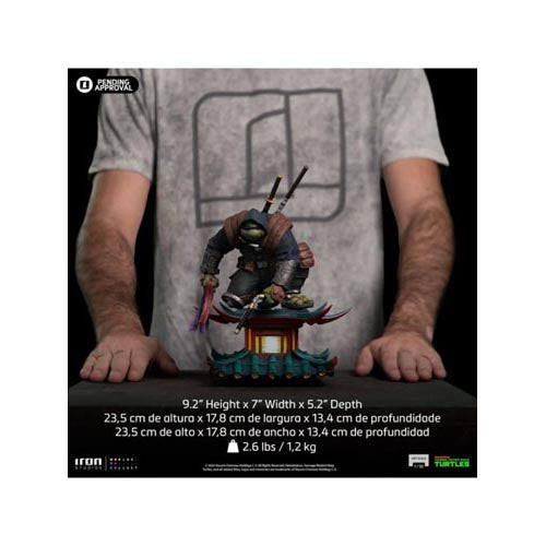 Teenage Mutant Ninja Turtles the Last Ronin 1:10 Statue