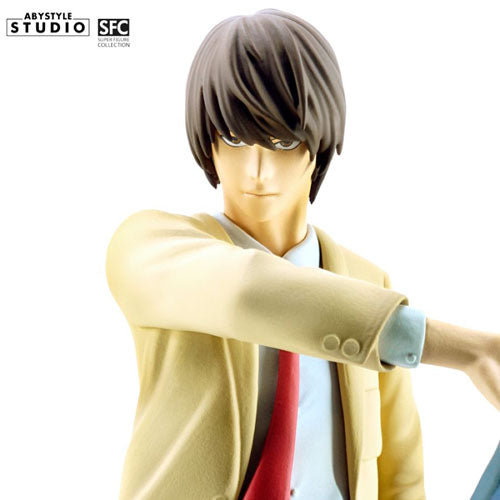 Death Note Light 1:10 Scale Action Figure