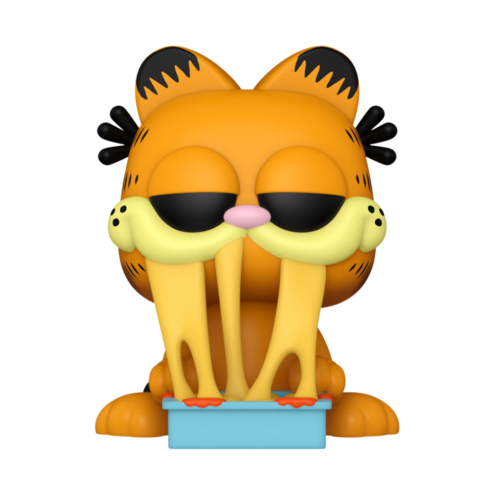 Garfield Garfield with Lasagna Pan Pop! Vinyl