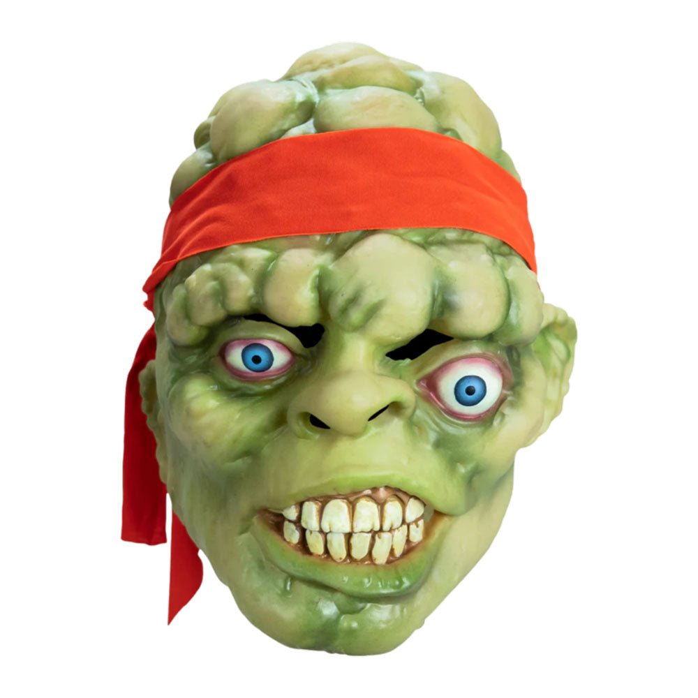 Toxic Crusaders Toxie Glow-In-The-Dark Mask