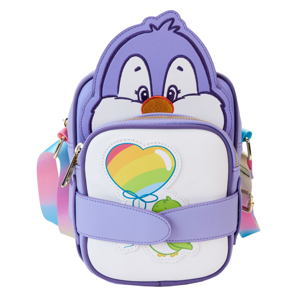 Care Bears Cousins Cozy Heart Penguin Crossbuddies Bag