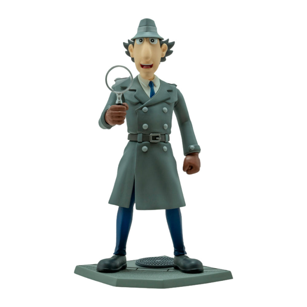 Inspector Gadget Inspector Gadget 1:10 Scale Action Figure