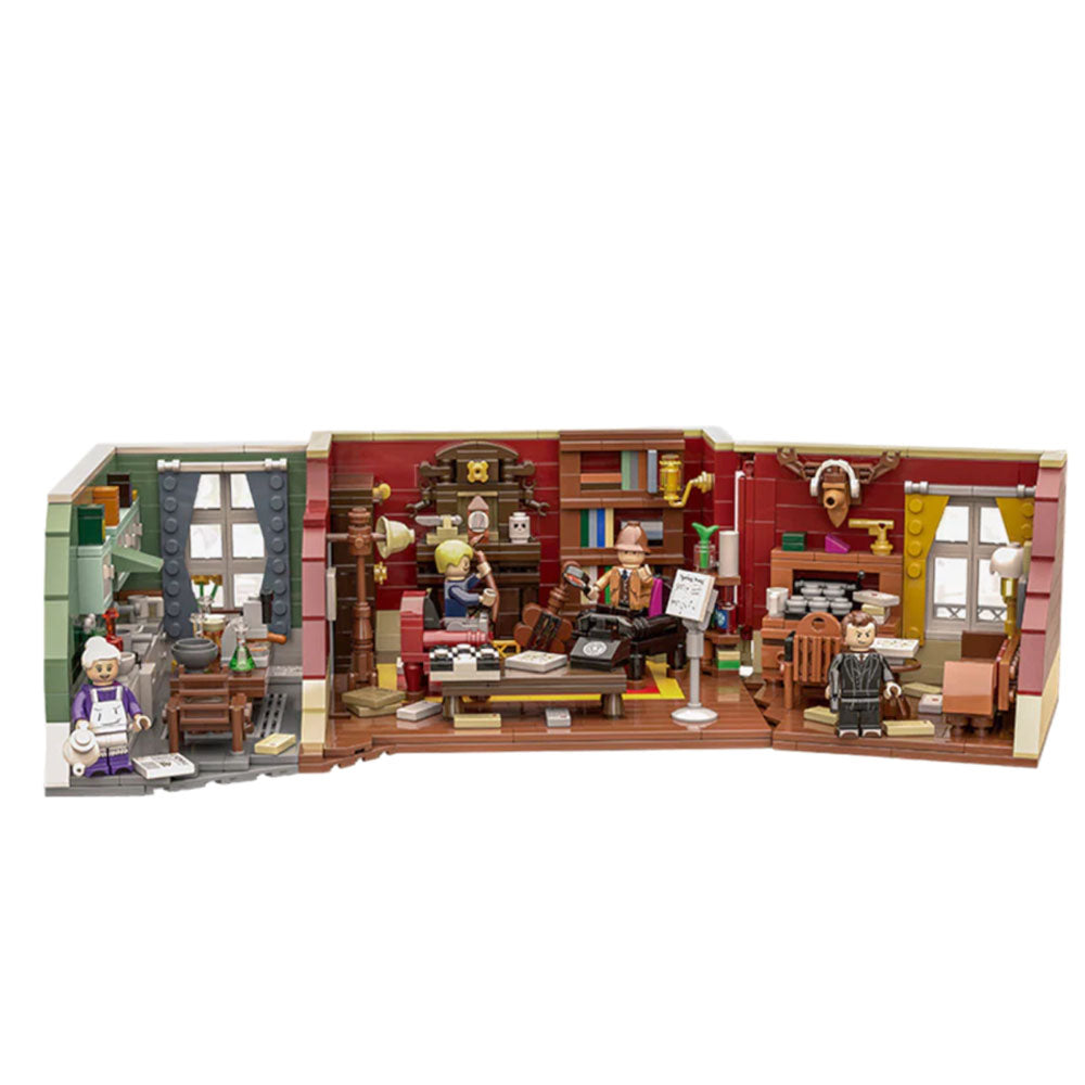 Sherlock Holmes 221B Baker St 1088pc