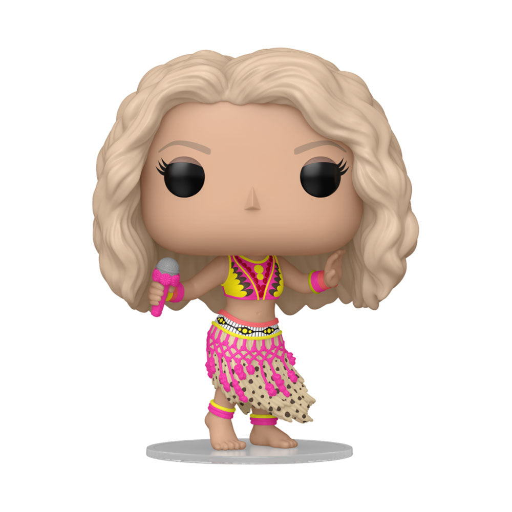 Shakira Shakira (Waka Waka) Pop! Vinyl