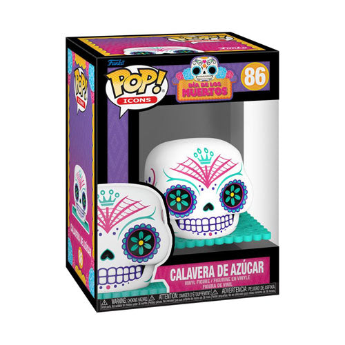 Dia De Los Muertos Calaveras de Azucar Pop! Vinyl