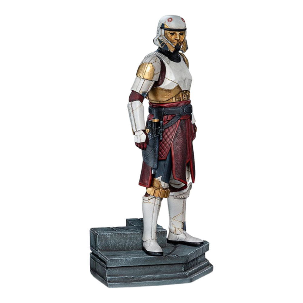 Star Wars: Ahsoka Captain Enoch 1:10 Statue