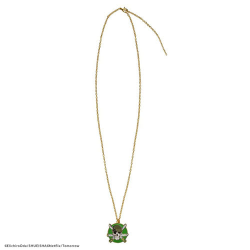 One Piece 2023 Zoro Necklace