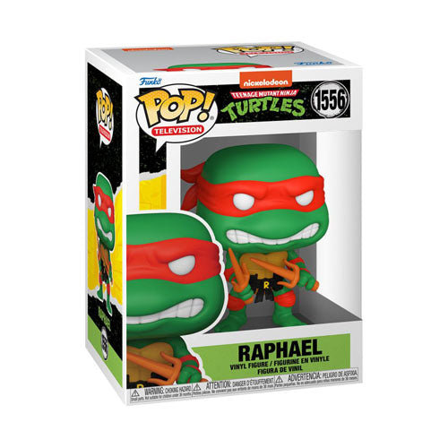 Teenage Mutant Ninja Turtles Raphael Retro Pop! Vinyl