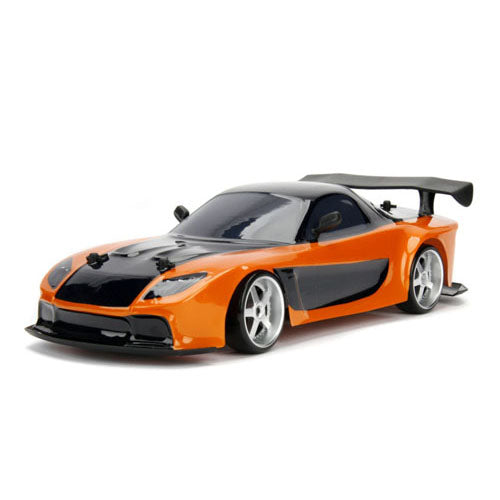 Fast & Furious Han's 1993 Mazda RX-7 Veilside 1:10 R/C Car