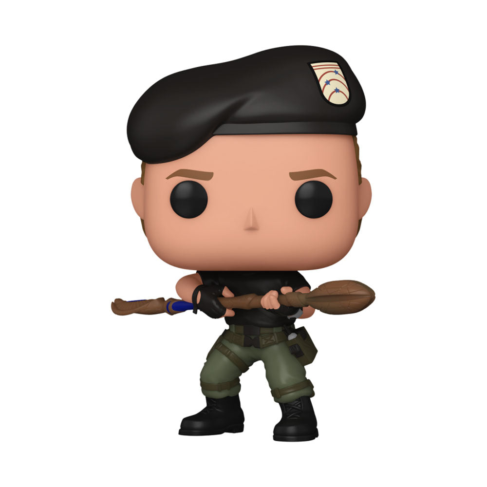 Stargate Jack O'Neil Pop! Vinyl